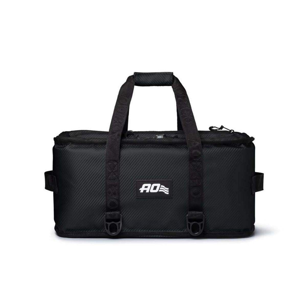 AO Coolers 24 Can Carbon Stow-N-Go Cooler AO Coolers 24 Can Carbon Stow-N-Go Cooler