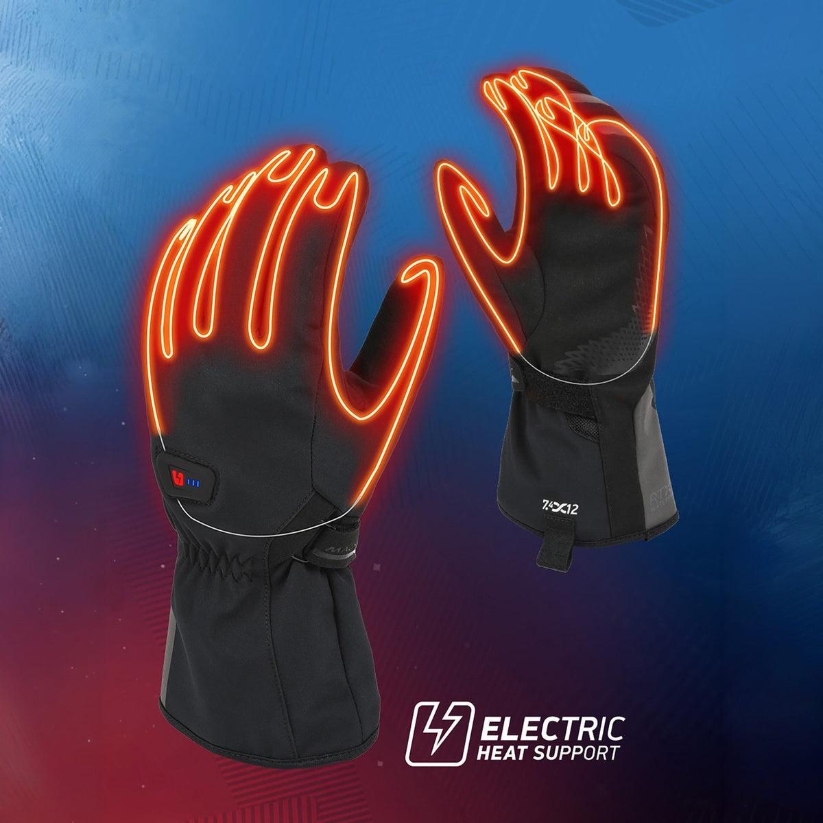 Macna Women's Unite 2.0 RTX Heated Gloves Only Macna Women's Unite 2.0 RTX Heated Gloves Only