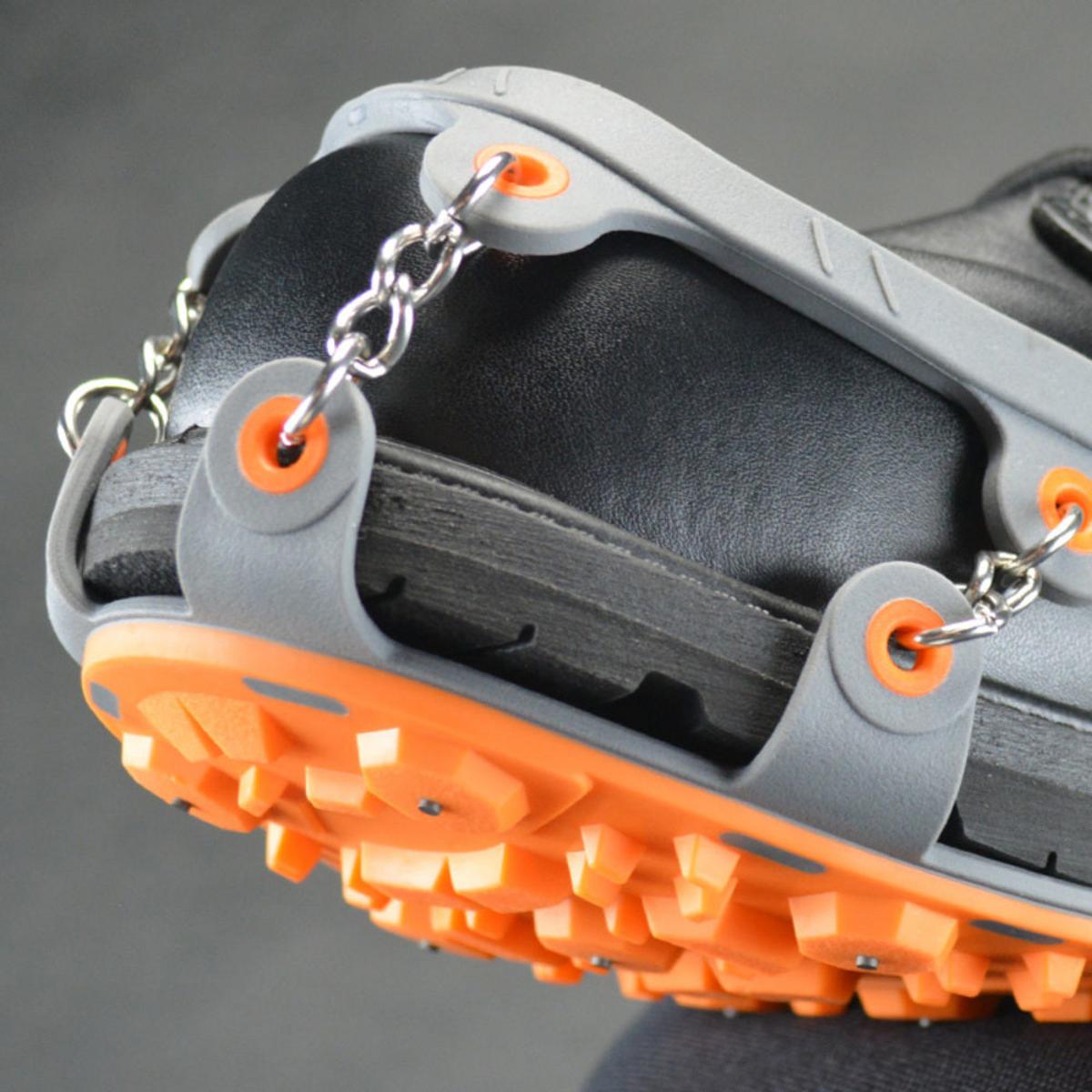 Winter Walking Ice Beast Low Pro Ice Cleats Winter Walking Ice Beast Low Pro Ice Cleats