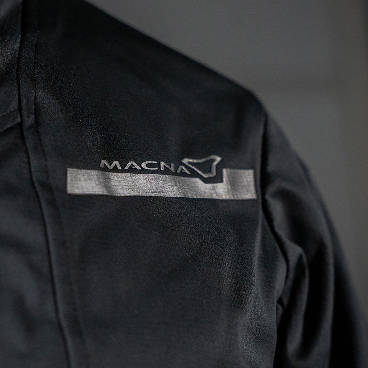 Macna Centre Heated Jacket with Dual Power Electic Heating Macna Centre Heated Jacket with Dual Power Electic Heating