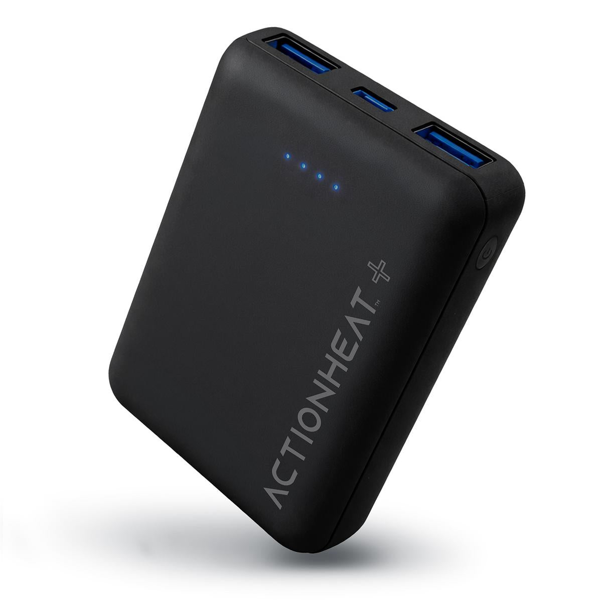 ActionHeat 10,000 mAh Quickcharge Bluetooth Power Bank ActionHeat 10,000 mAh Quickcharge Bluetooth Power Bank