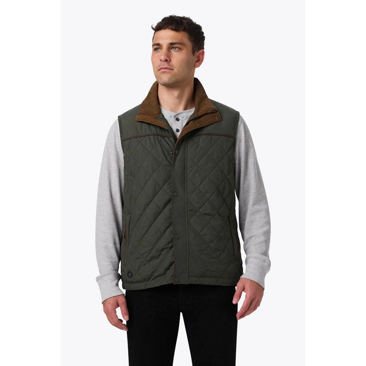 Mobile Warming Men's 7.4V Duke Heated Vest Mobile Warming Men's 7.4V Duke Heated Vest
