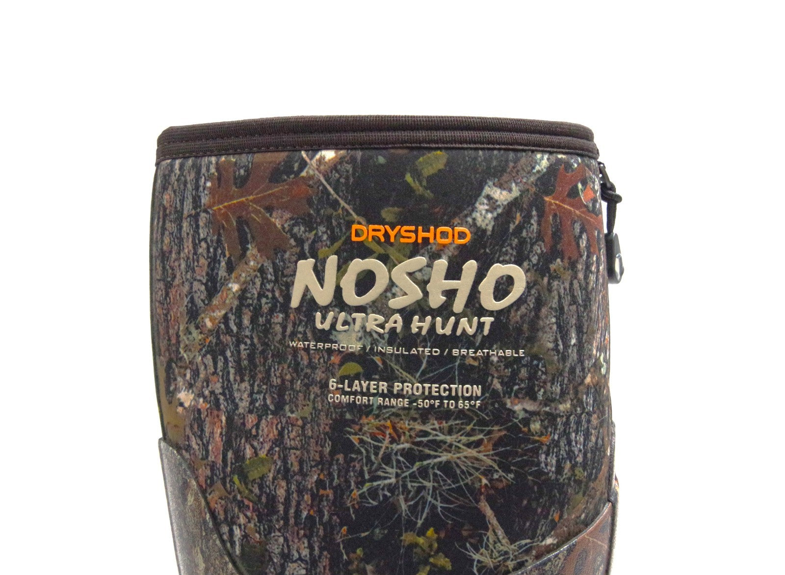 Dryshod NOSHO Ultra Hunt - Cold Conditions Hunting Boots - Camo- Men's - Size 11 Dryshod NOSHO Ultra Hunt - Cold Conditions Hunting Boots - Camo- Men's - Size 11