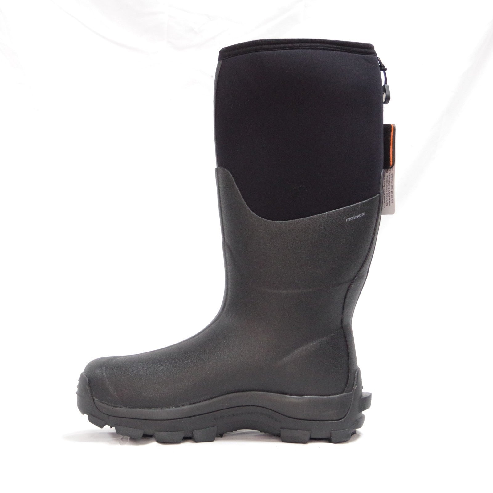 Dryshod Arctic Storm Hi Winter Boots - Black / Grey - Men's - Size 11 Dryshod Arctic Storm Hi Winter Boots - Black / Grey - Men's - Size 11