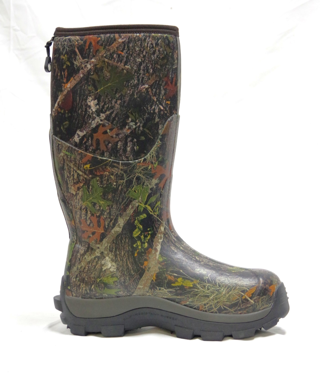 Dryshod NOSHO Ultra Hunt - Cold Conditions Hunting Boots - Camo- Men's - Size 11 Dryshod NOSHO Ultra Hunt - Cold Conditions Hunting Boots - Camo- Men's - Size 11