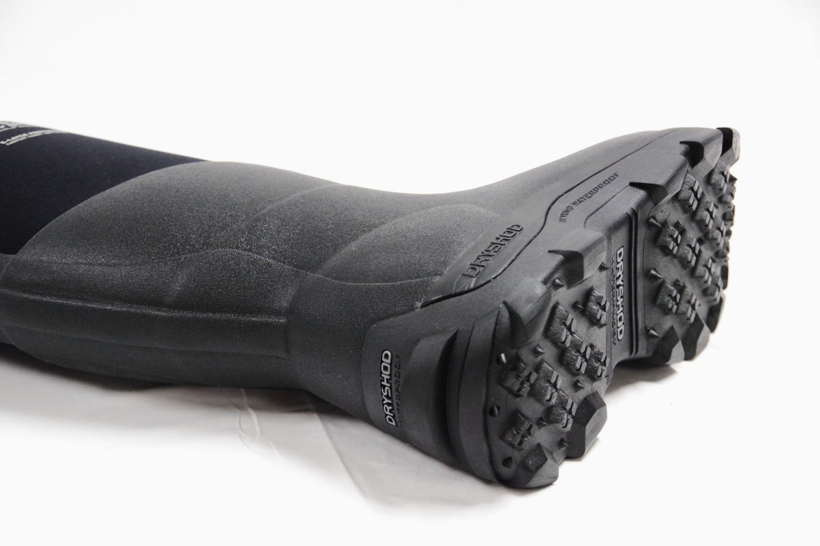 Dryshod Arctic Storm Hi Winter Boots - Black / Grey - Men's - Size 11 Dryshod Arctic Storm Hi Winter Boots - Black / Grey - Men's - Size 11
