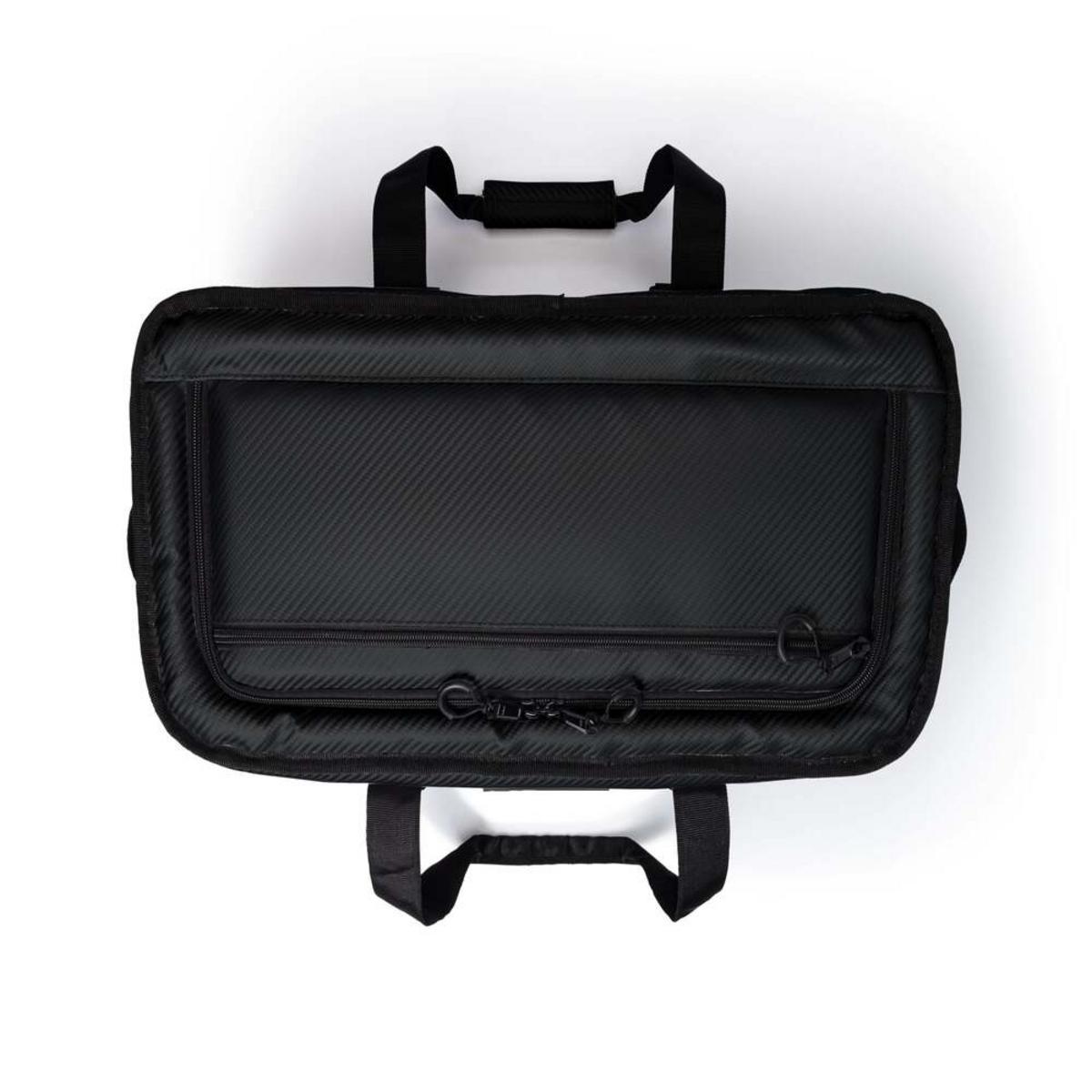 AO Coolers 24 Can Carbon Stow-N-Go Cooler AO Coolers 24 Can Carbon Stow-N-Go Cooler