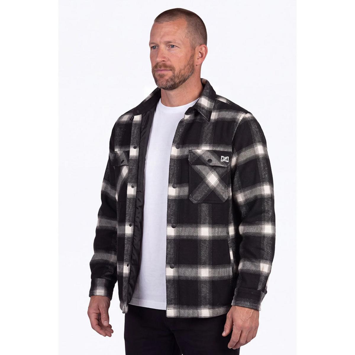 Mobile Warming Men's 7.4V Kodiak Plaid Heated Jacket Mobile Warming Men's 7.4V Kodiak Plaid Heated Jacket