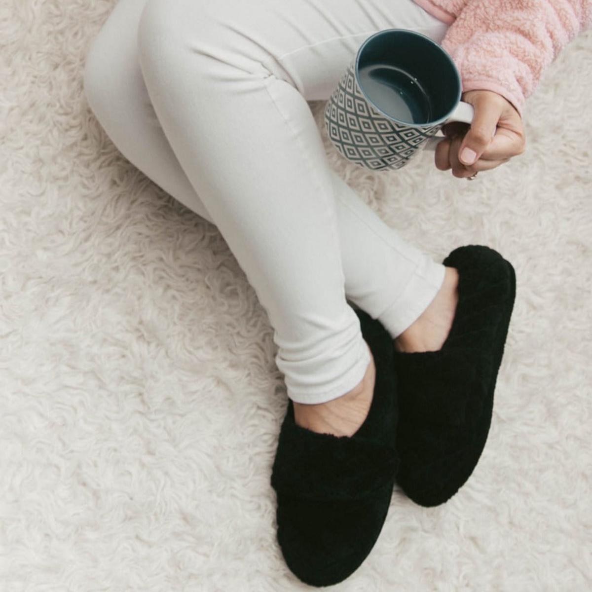 Acorn Women's Adjustable Spa Wrap Slipper Acorn Women's Adjustable Spa Wrap Slipper