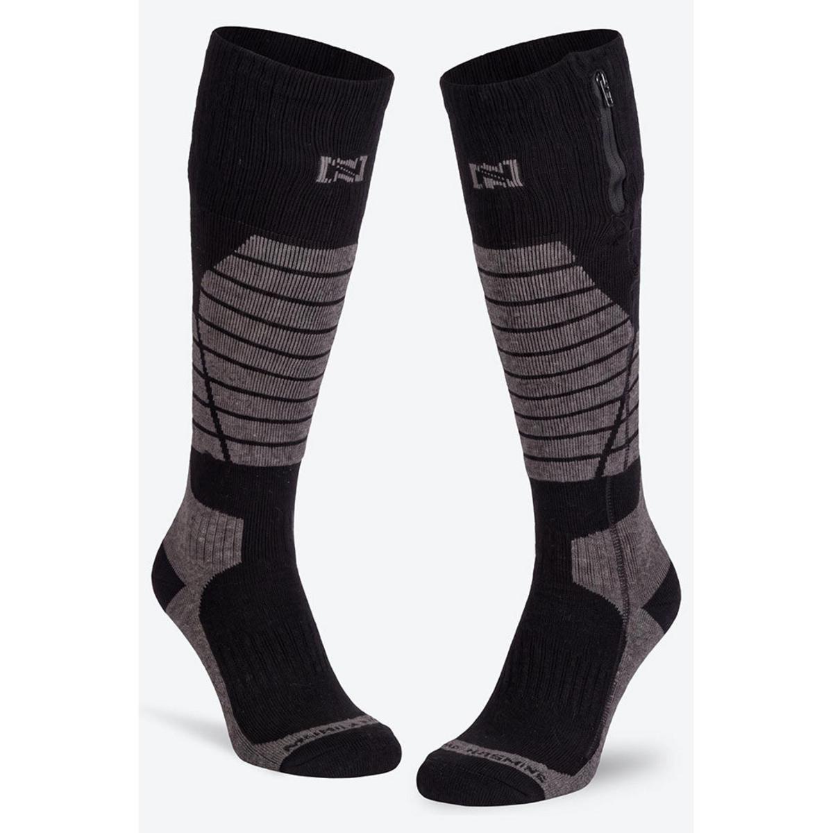 Mobile Warming Men's 3.7V Premium 3.0 Merino Heated Socks Mobile Warming Men's 3.7V Premium 3.0 Merino Heated Socks