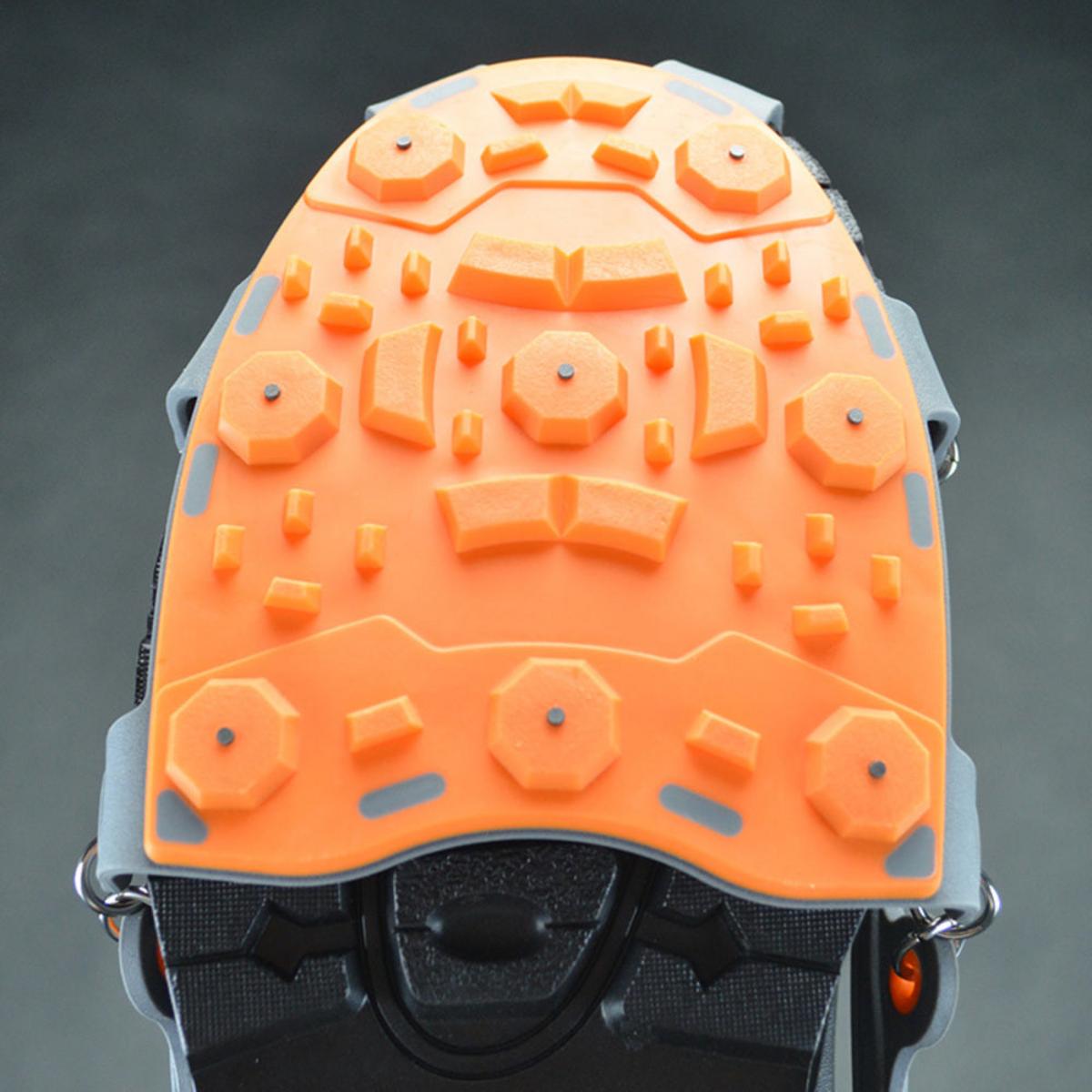 Winter Walking Ice Beast Low Pro Ice Cleats Winter Walking Ice Beast Low Pro Ice Cleats