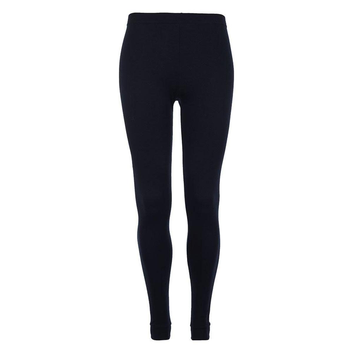 Merino Skins Unisex Long John / Pant - Black Merino Skins Unisex Long John / Pant - Black