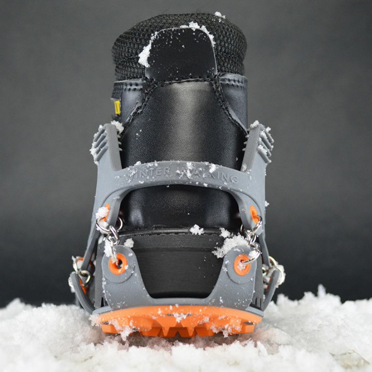 Winter Walking Ice Beast Low Pro Ice Cleats Winter Walking Ice Beast Low Pro Ice Cleats