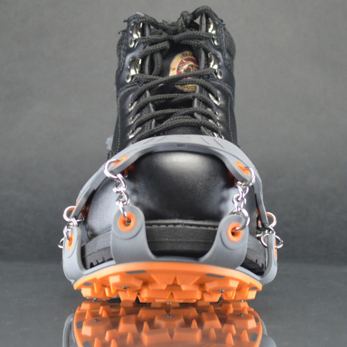 Winter Walking Ice Beast Low Pro Ice Cleats Winter Walking Ice Beast Low Pro Ice Cleats