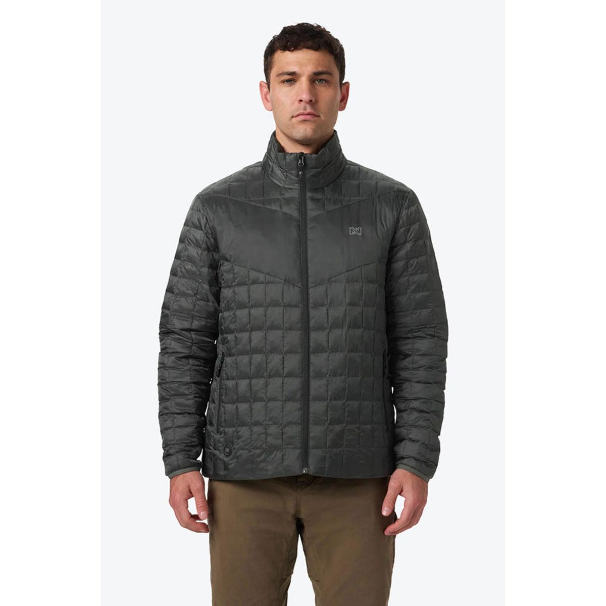 Mobile Warming Men's 7.4V Outrider Heated Jacket Mobile Warming Men's 7.4V Outrider Heated Jacket