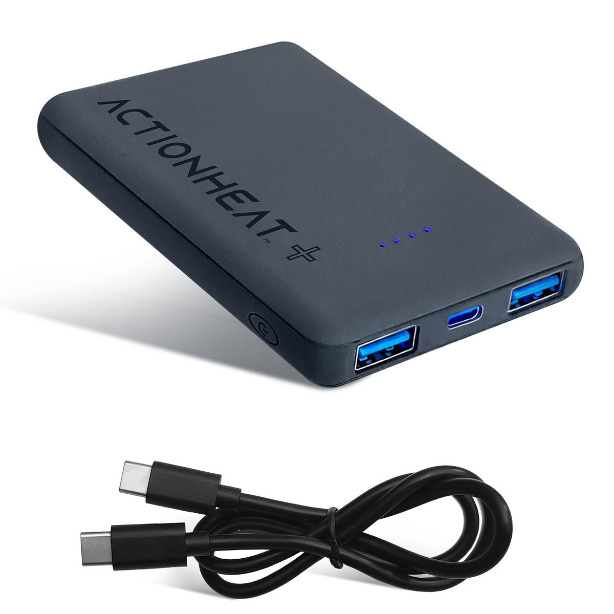 ActionHeat 5V 6000mAh Bluetooth Power Bank Kit ActionHeat 5V 6000mAh Bluetooth Power Bank Kit