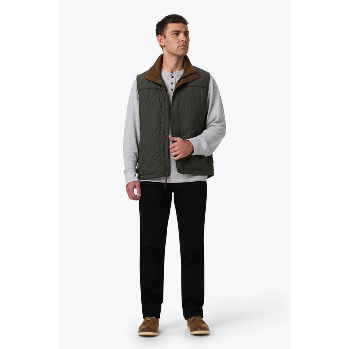 Mobile Warming Men's 7.4V Duke Heated Vest Mobile Warming Men's 7.4V Duke Heated Vest