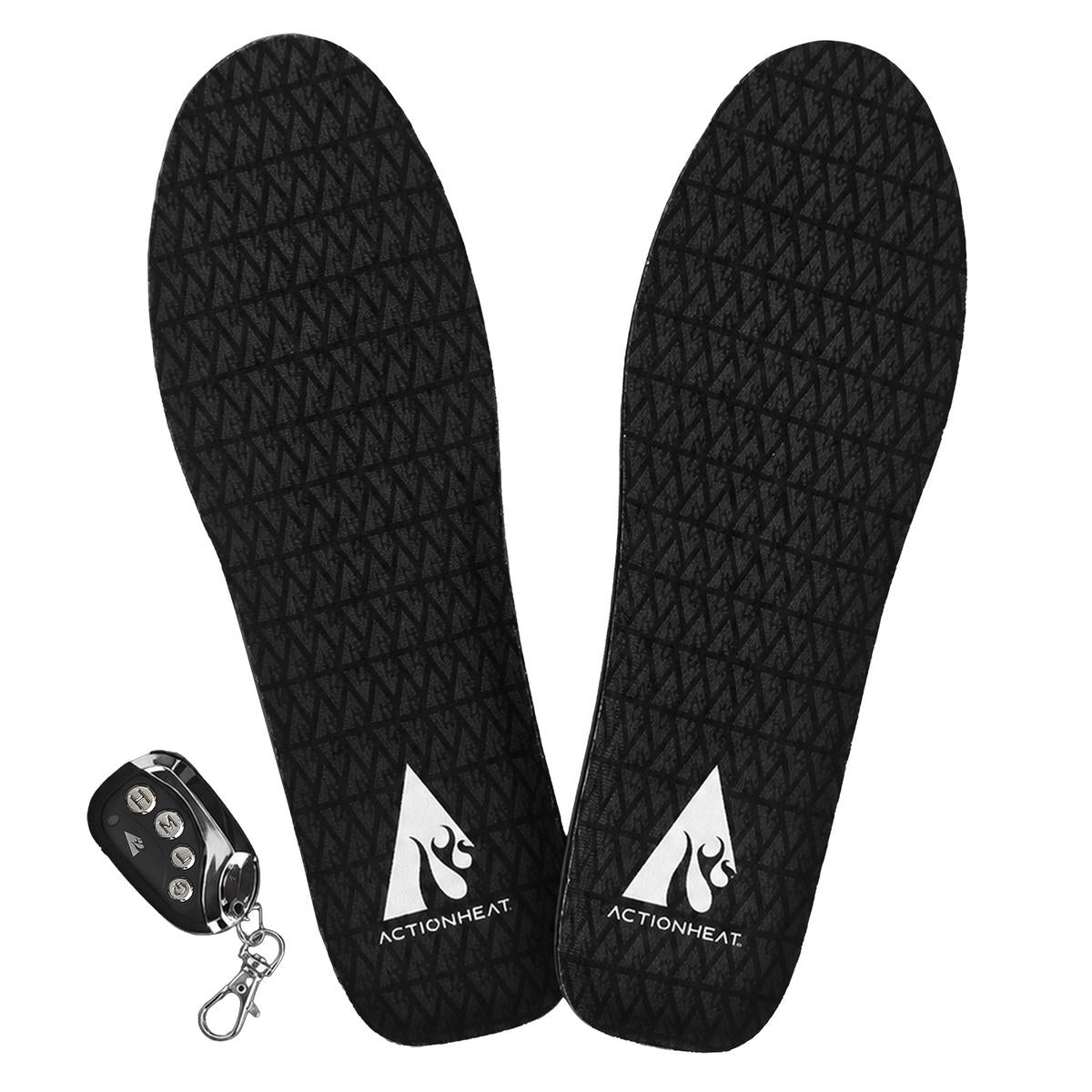 ActionHeat Pro Series+ Bluetooth Heated Insoles ActionHeat Pro Series+ Bluetooth Heated Insoles
