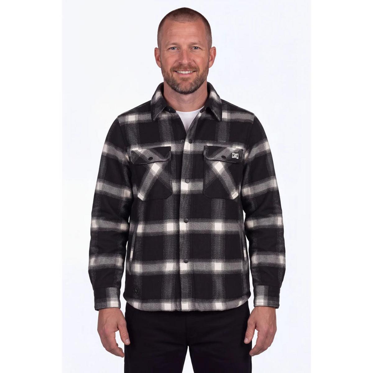 Mobile Warming Men's 7.4V Kodiak Plaid Heated Jacket Mobile Warming Men's 7.4V Kodiak Plaid Heated Jacket