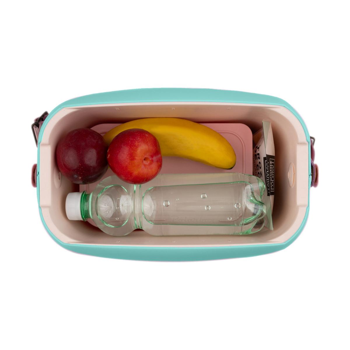 Polarbox Summer Cooler Bag - Cyan/Rose Polarbox Summer Cooler Bag - Cyan/Rose