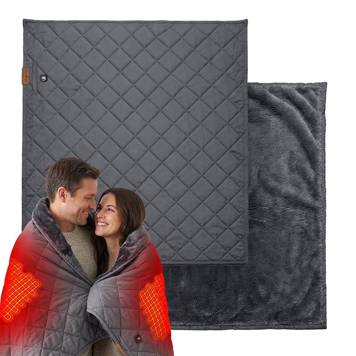 ActionHeat Indoor/Outdoor Camping Heated Blanket ActionHeat Indoor/Outdoor Camping Heated Blanket