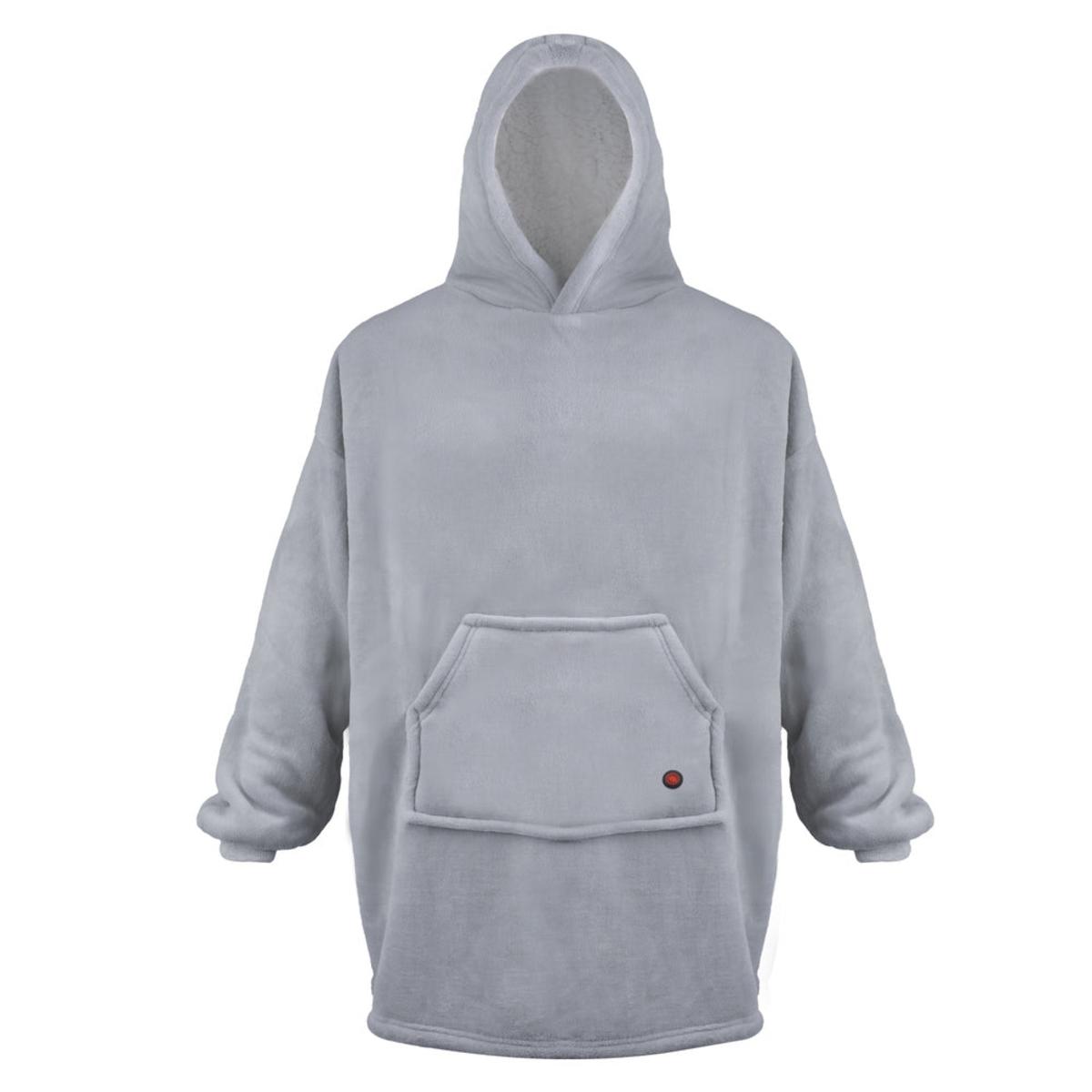 Glovii Heated Hoodie for Universal Size Glovii Heated Hoodie for Universal Size