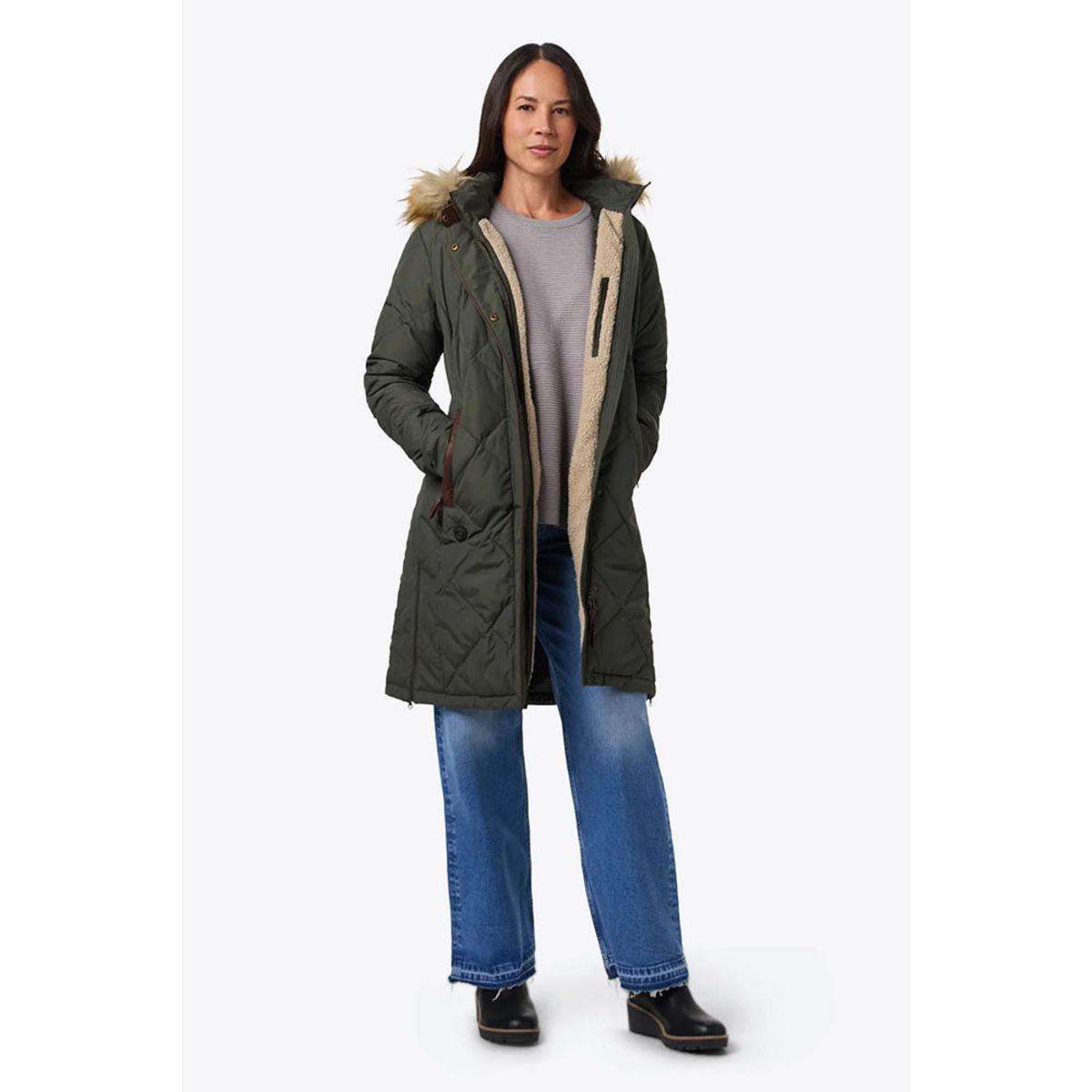 Mobile Warming Women's 7.4V Carlyle Heated Jacket Mobile Warming Women's 7.4V Carlyle Heated Jacket