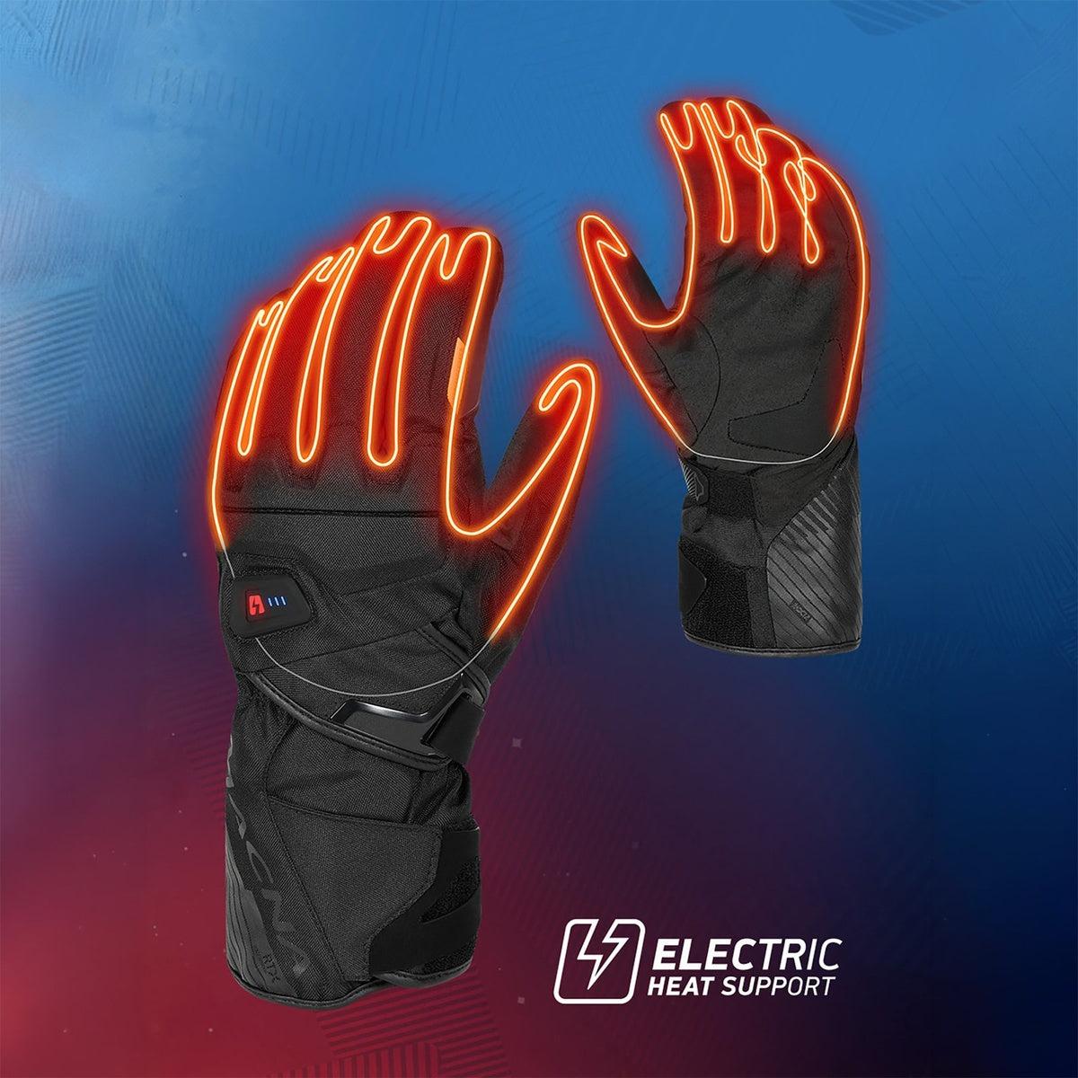 Macna Foton 2.0 RTX Heated Gloves Only Macna Foton 2.0 RTX Heated Gloves Only