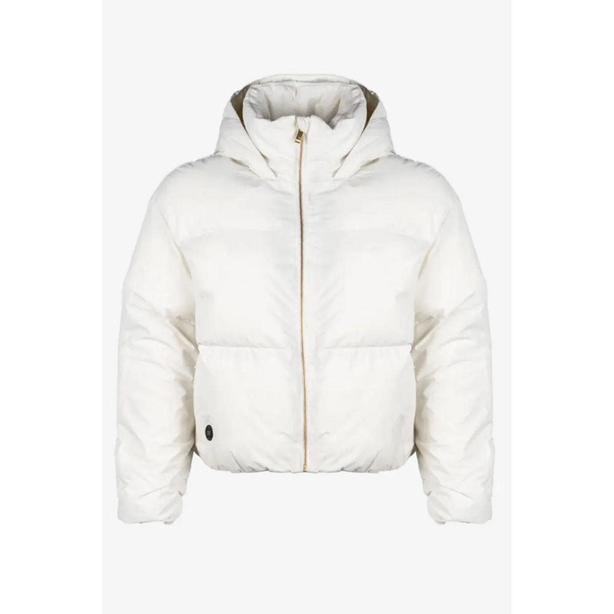 Mobile Warming Women's 7.4V Cloud IX Crop Puffer Heated Jacket Mobile Warming Women's 7.4V Cloud IX Crop Puffer Heated Jacket