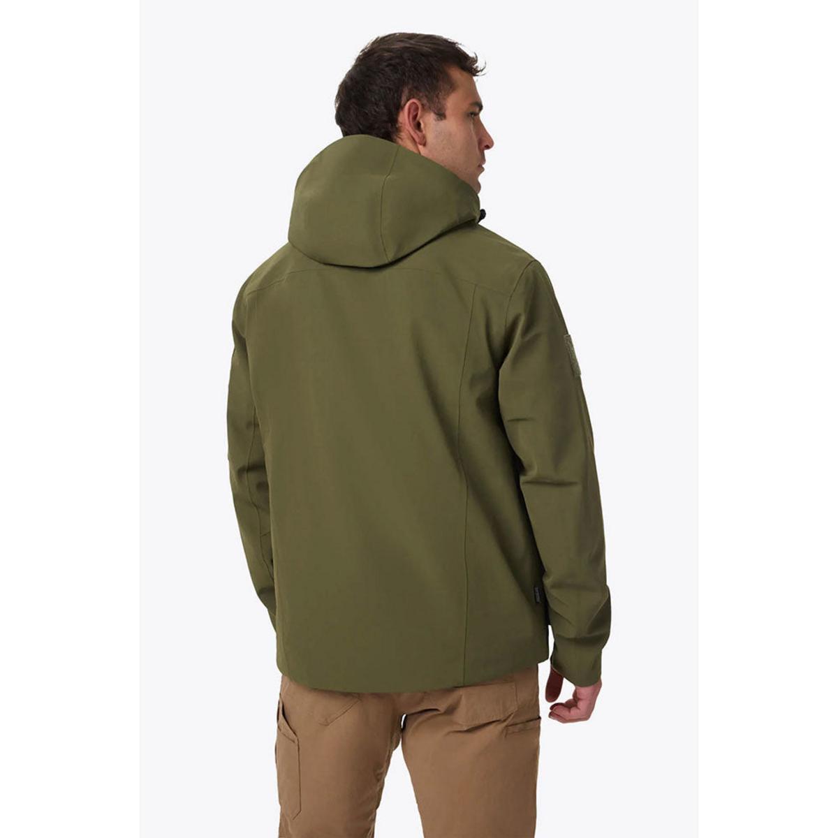Mobile Warming Men's 7.4V Nomad Heated Jacket Mobile Warming Men's 7.4V Nomad Heated Jacket