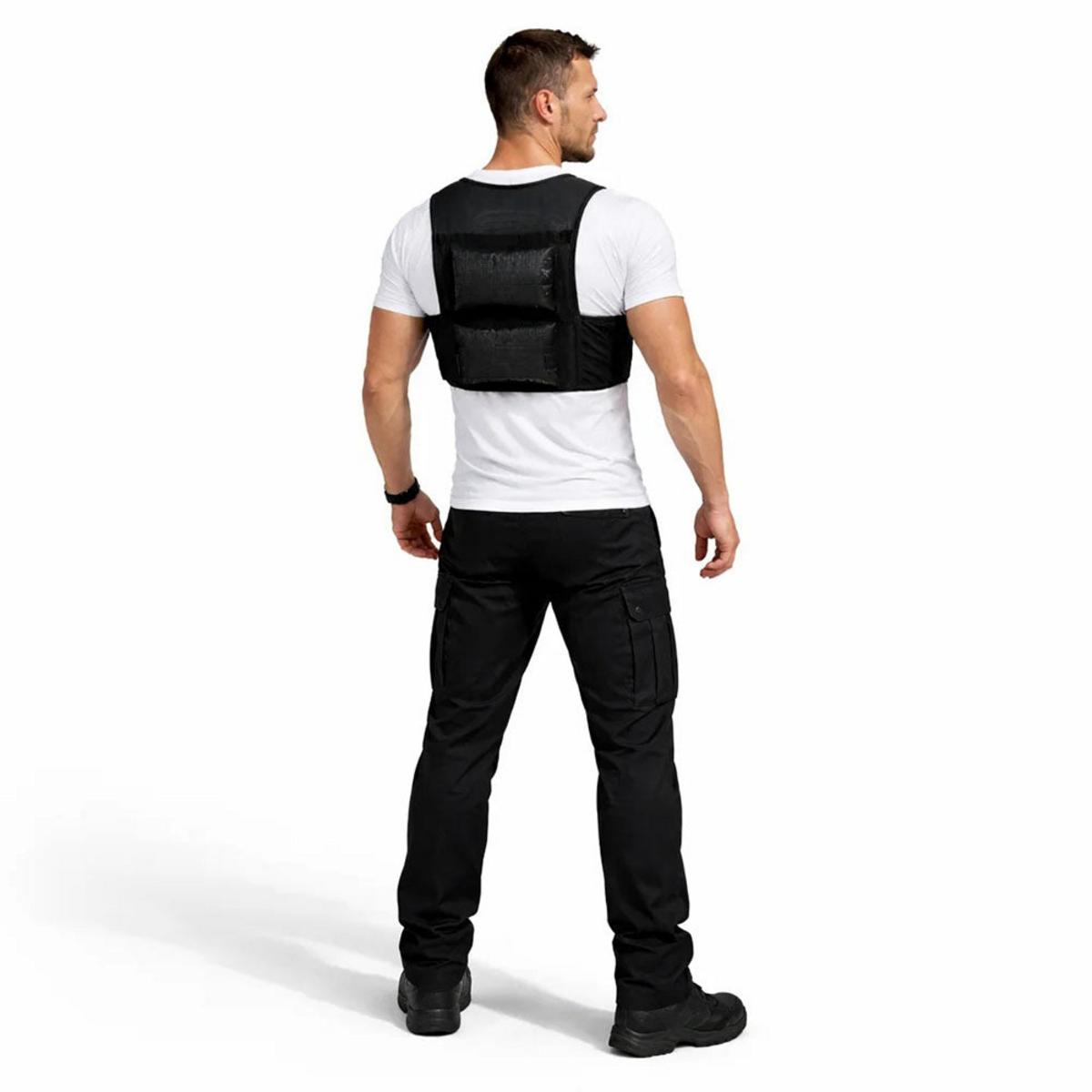 Polar Quest Ice Pack Cooling Vest Polar Quest Ice Pack Cooling Vest