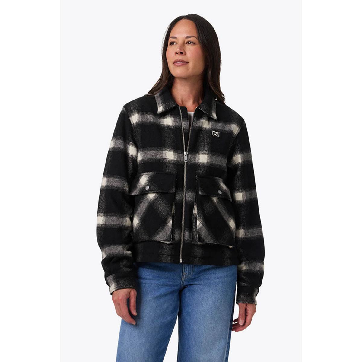 Mobile Warming Women's 7.4V Kodiak Plaid Heated Jacket Mobile Warming Women's 7.4V Kodiak Plaid Heated Jacket