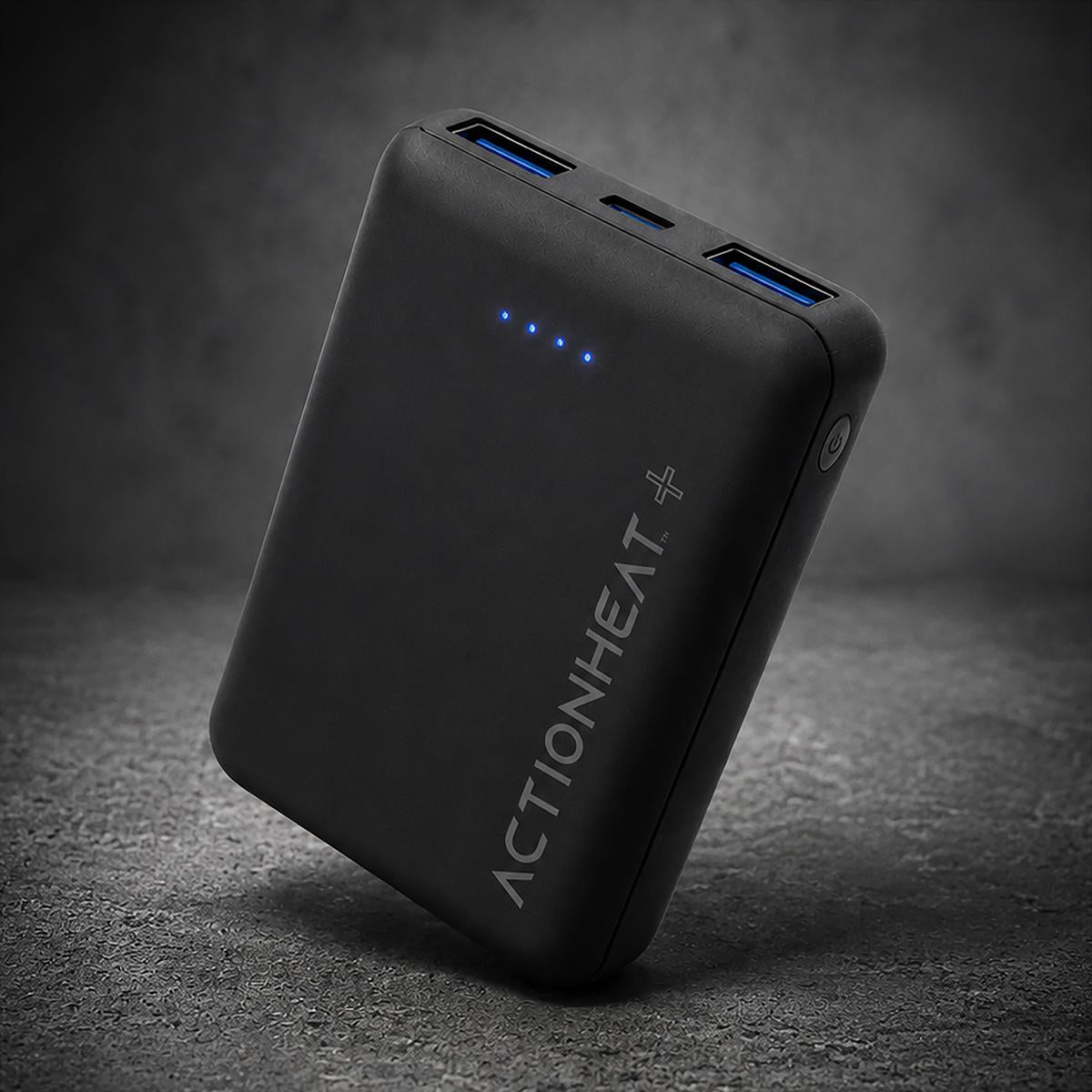 ActionHeat 10,000 mAh Quickcharge Bluetooth Power Bank ActionHeat 10,000 mAh Quickcharge Bluetooth Power Bank