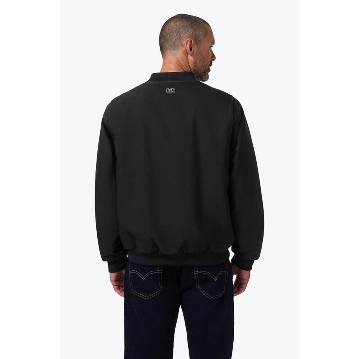 Mobile Warming Men's 7.4V UTW Pro Bomber Heated Jacket Mobile Warming Men's 7.4V UTW Pro Bomber Heated Jacket