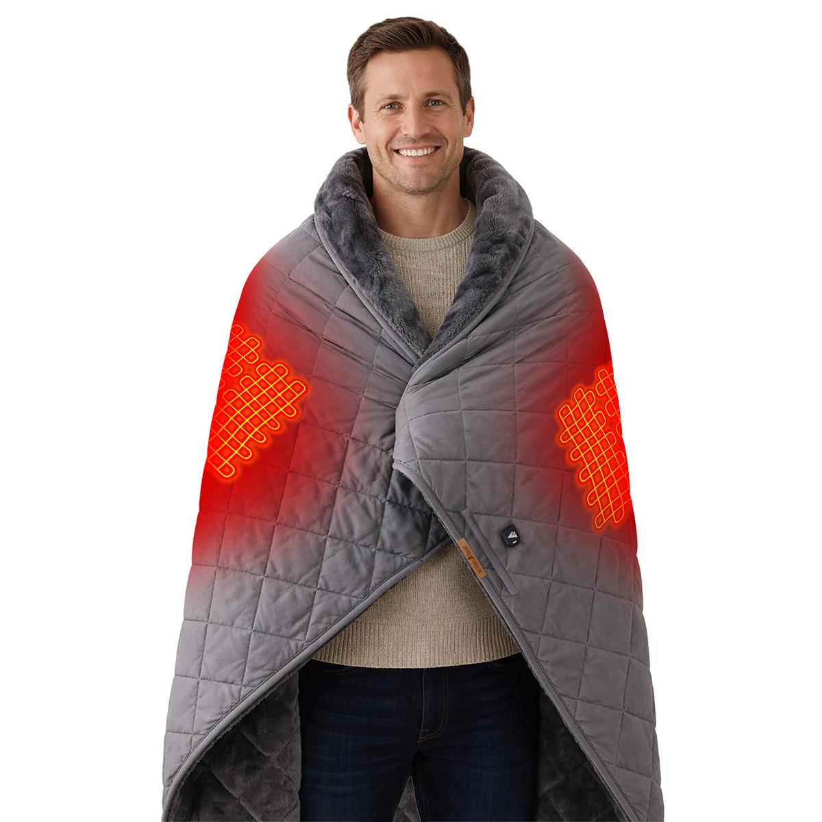 ActionHeat Indoor/Outdoor Camping Heated Blanket ActionHeat Indoor/Outdoor Camping Heated Blanket