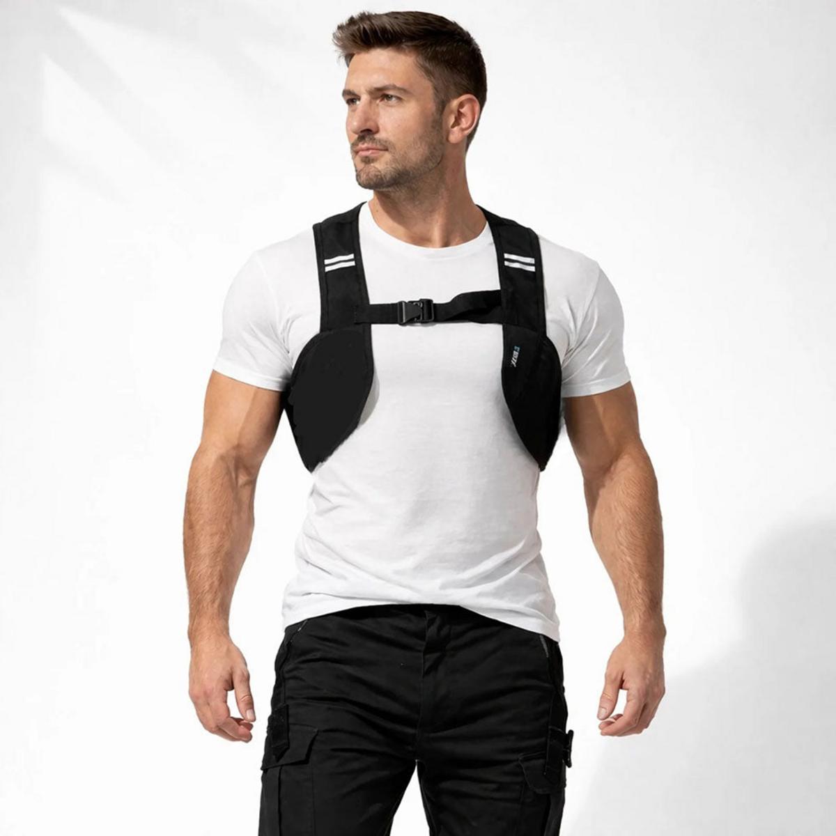 Polar Quest Ice Pack Cooling Vest Polar Quest Ice Pack Cooling Vest