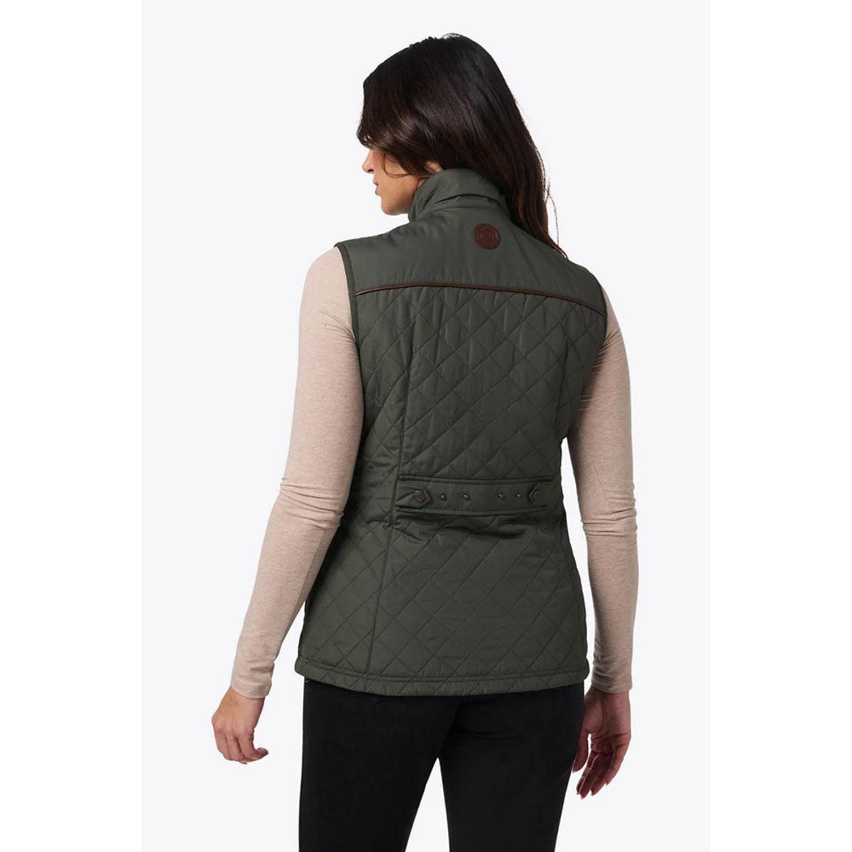 Mobile Warming Women's 7.4V Duke Heated Vest Mobile Warming Women's 7.4V Duke Heated Vest