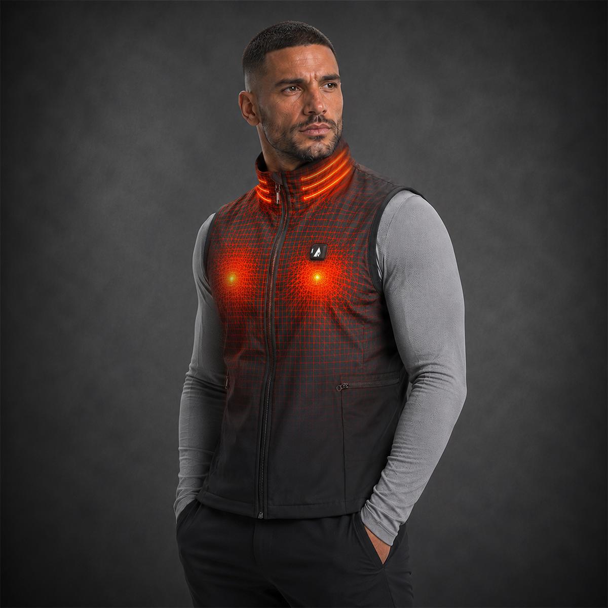 ActionHeat Pro Series+ Bluetooth Heated Vest Liner ActionHeat Pro Series+ Bluetooth Heated Vest Liner