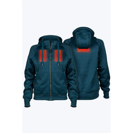 Mobile Warming Women's 7.4V Highland Heated Hoodie