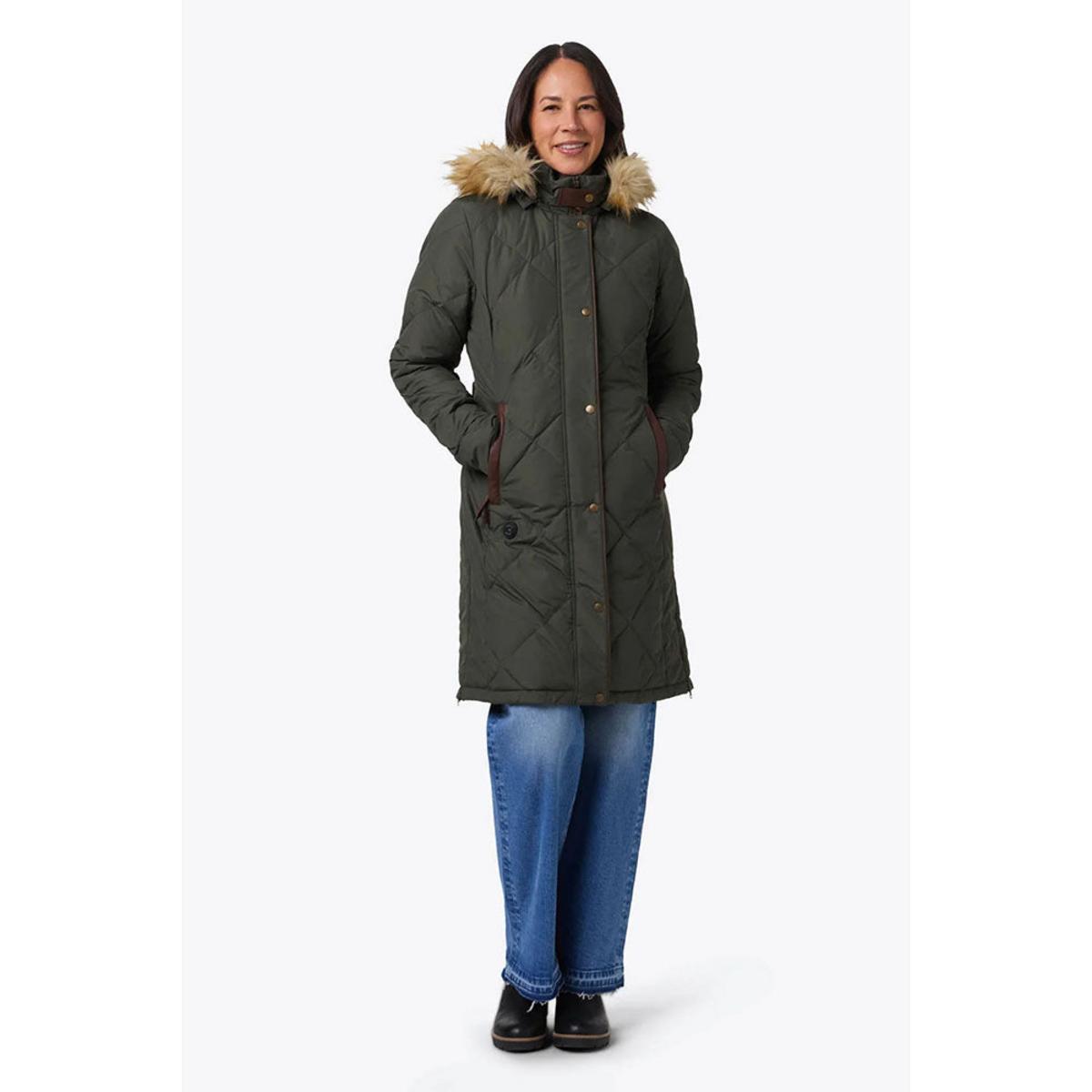 Mobile Warming Women's 7.4V Carlyle Heated Jacket Mobile Warming Women's 7.4V Carlyle Heated Jacket