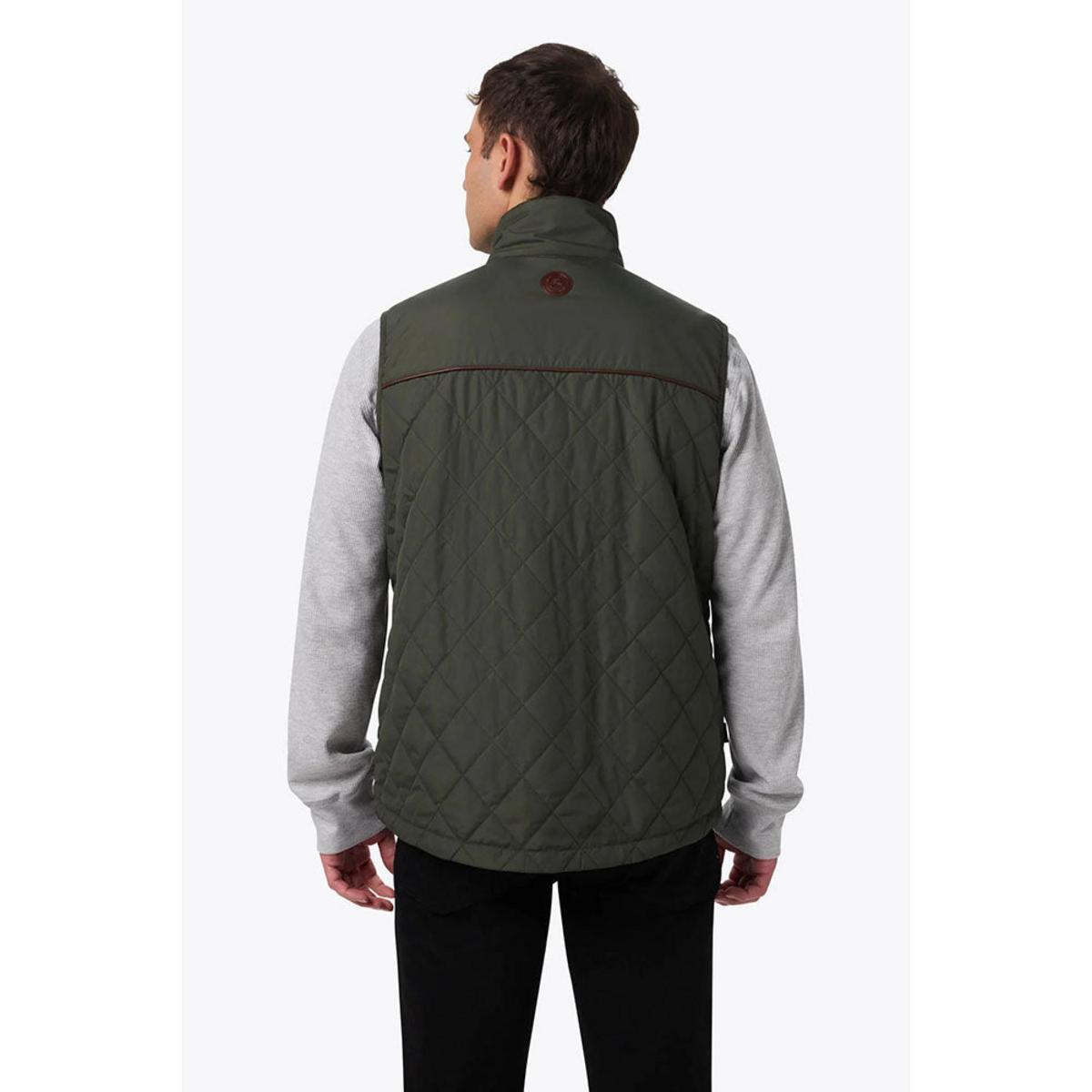Mobile Warming Men's 7.4V Duke Heated Vest Mobile Warming Men's 7.4V Duke Heated Vest
