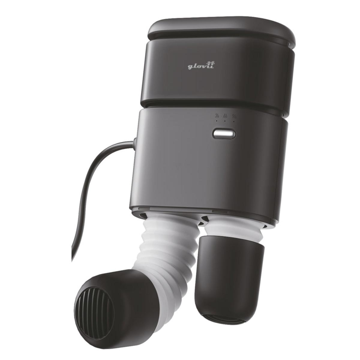 Glovii Electric Shoe Dryer with Flexible Nozzles - Dark Grey Glovii Electric Shoe Dryer with Flexible Nozzles - Dark Grey
