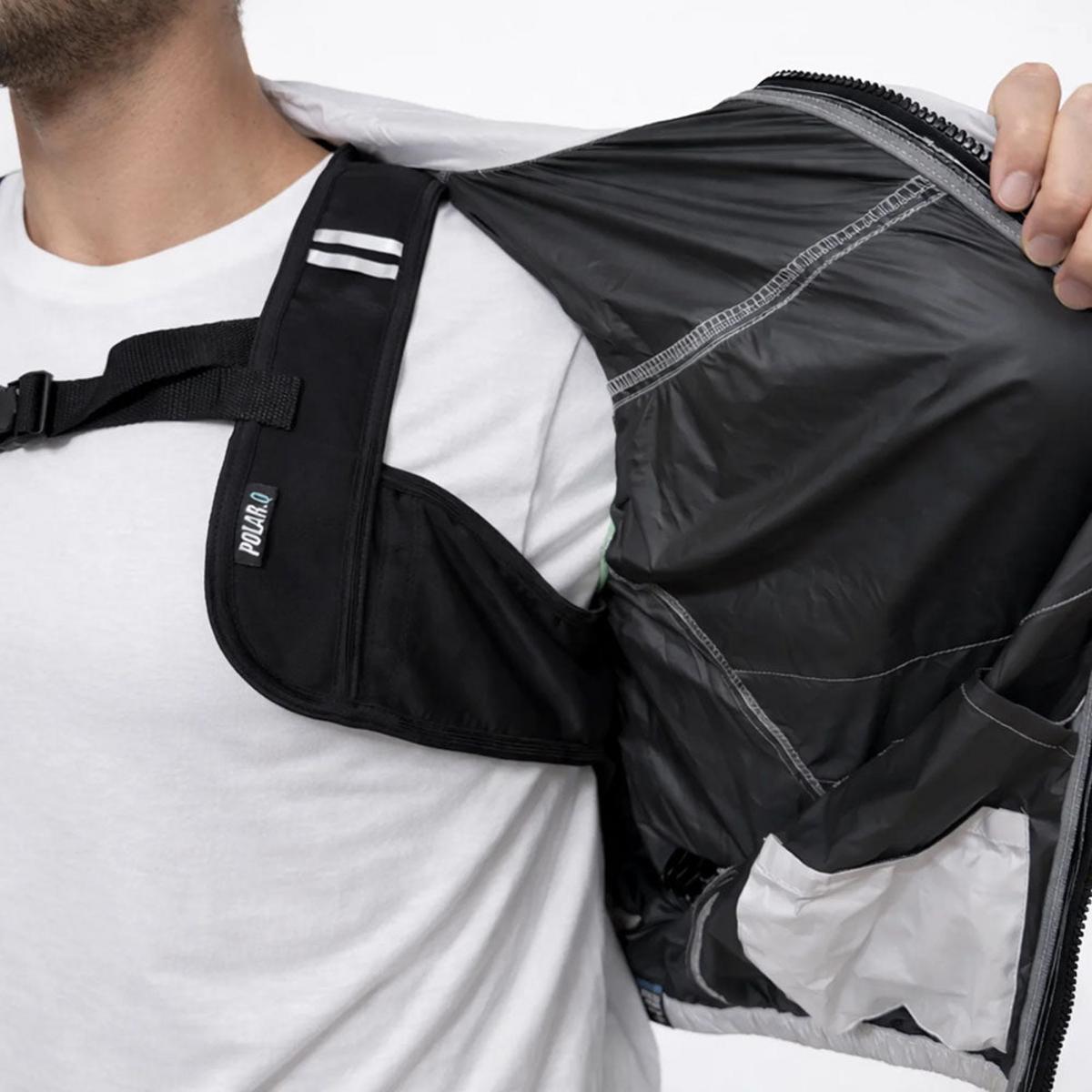 Polar Quest Ice Pack Cooling Vest Polar Quest Ice Pack Cooling Vest