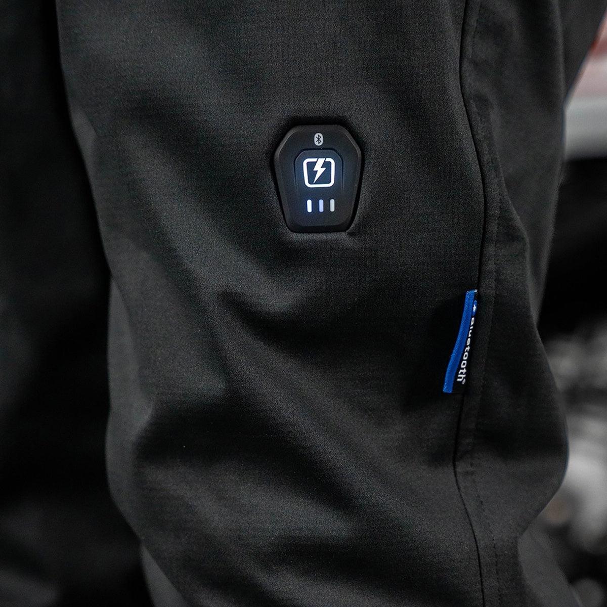 Macna Centre Heated Pant with Dual Power Electic Heating Macna Centre Heated Pant with Dual Power Electic Heating