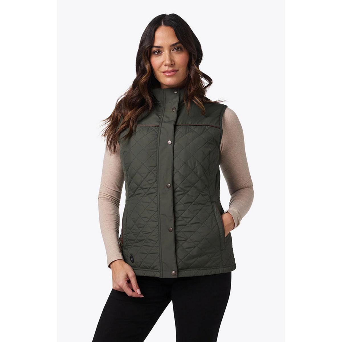 Mobile Warming Women's 7.4V Duke Heated Vest Mobile Warming Women's 7.4V Duke Heated Vest