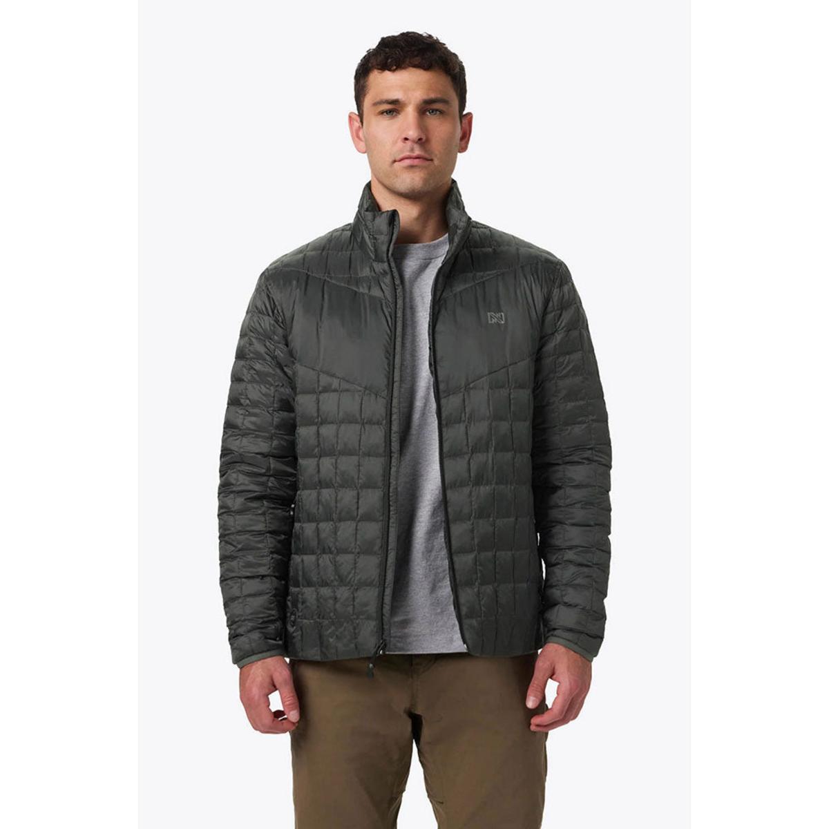 Mobile Warming Men's 7.4V Outrider Heated Jacket Mobile Warming Men's 7.4V Outrider Heated Jacket