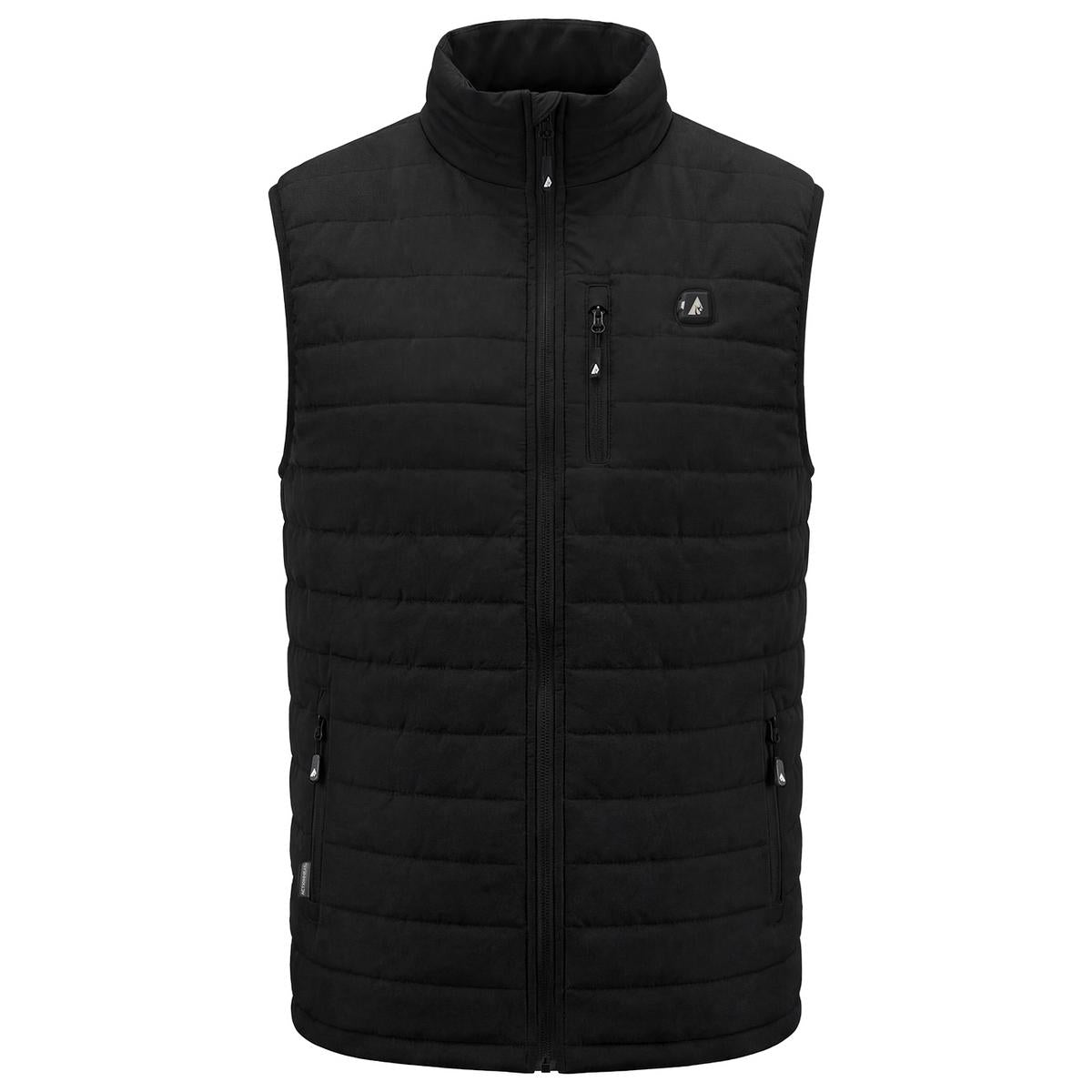 ActionHeat Pro Series+ Bluetooth Men's Puffer Heated Vest ActionHeat Pro Series+ Bluetooth Men's Puffer Heated Vest