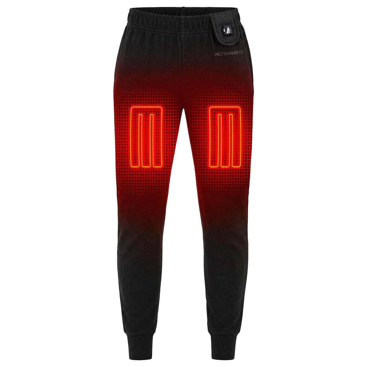 ActionHeat Pro Series+ Bluetooth Unisex Heated Base Layer Pants ActionHeat Pro Series+ Bluetooth Unisex Heated Base Layer Pants