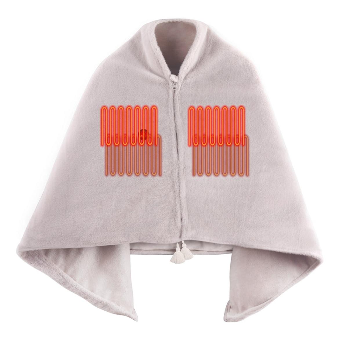 Glovii Heated Body Warmer for Universal Size Glovii Heated Body Warmer for Universal Size