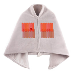 Glovii Heated Body Warmer for Universal Size